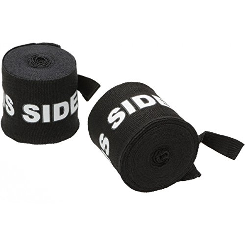 Ambra Le Roy Primero Hand Wraps Black - 