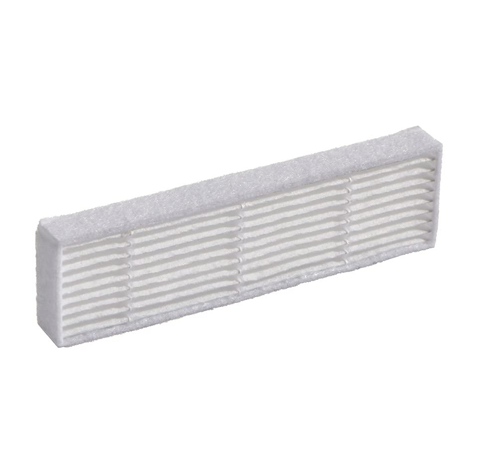Vital Baby Nurture Replacement HEPA Filter - Compatible with Advanced pro UV Steriliser and Dryer - 2pk, White, one Size