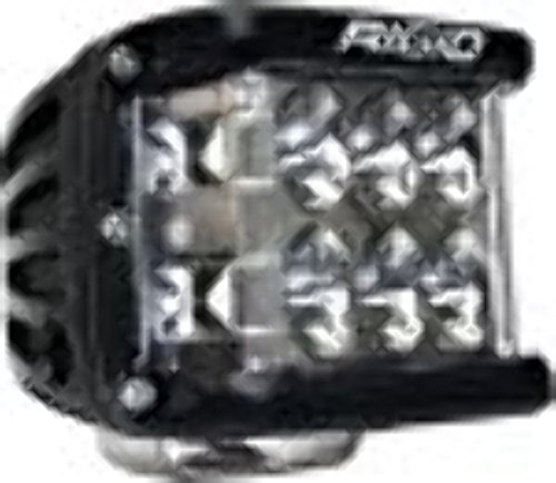 Rigid Industries 261313 Dually Side Shooter LED Driving Light Cube