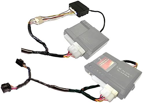 EXCALIBUR ALARMS OL-HRN-RS-CH7 Excalibur Plug&Play Harness Covers 198 Chrysler/Dodge/Jeep/Ram/SRT Vehicles