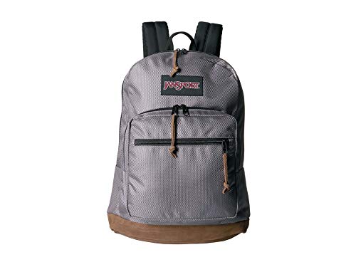 jansport metallic backpack