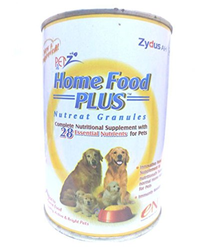 home food plus for dogs