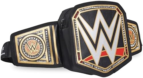 Amazon.com: WWE Championship Belt Mens Stainless Steel Black PVD