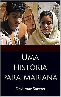 Livro Uma História para Mariana: Auto de Natal