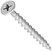 Hillman 40926 Galvanized Phillips Drive Deck Screw, 6 X 1 5/8-Inch, 75 pack