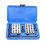 Yunnergo Pair of Ultra-Precision 1 x 2 x 3-Inch