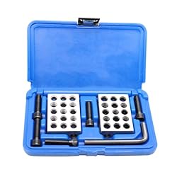 Yunnergo Pair of Ultra-Precision 1 x 2 x 3-Inch