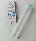 BF35 Long Life Replacement Bulb (8,000 Hours) for Flowtron BK-15C, BK-15D, BK-2000, BK-CCN Bug Zapper (BF-35 15w Black Light)