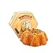 Tortuga Caribbean Golden Original Rum Cake Gift Pack 4oz - 4 Pack in Keepsake Tin