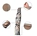 ZQXPP Z158 Tattoo Sport Arm Sleeve Cycling Sun Protective Uv Cover Arm Sleeves-1 Pair Color1