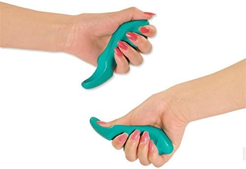 Simply Serene Set of Two Green Thumb Protector Deep Tissue Massage Tool