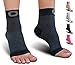 Plantar Fasciitis Socks with Arch Support for Men & Women - Best Ankle Compression Socks for Foot and Heel Pain Relief - Better Than Night Splint Brace, Orthotics, Inserts, Insoles primary
