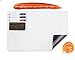 Magnetic Dry Erase Board for Fridge – 17
