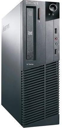 Lenovo ThinkCentre M92p High Performance Small Factor Desktop Computer, Intel Core i7-3770 CPU 3.4GHz, 8GB DDR3 RAM, 2TB HDD, DVD, Windows 10 Professional (Certified Refurbished)