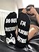 'Do Not Disturb' I'm Playing Fortnite' Funny Ankle Socks - Great Gamer Gift For Fortnite Lovers