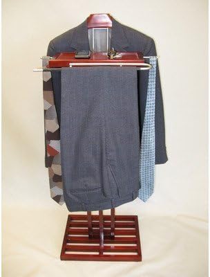 Proman Products VL16220 Wardrobe Valet by Evergreen Products