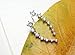 YAN & LEI Sterling Silver Sweep up Ear Pin Crawler Cuff Wrap Climber Earrings with 7 CZ Stones