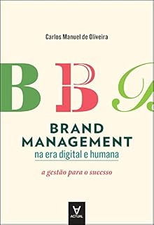 Livro Brand Management na era Digital e Humana