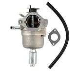 MOTOKU Carburetor for Briggs & Stratton 796587 591736 594601 19.5 HP Engine Craftsman Riding Mower Lawn Tractor 19HP Intek Single Cylinder OHV Motor Nikki carb