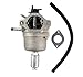MOTOKU Carburetor for Briggs & Stratton 796587 591736 594601 795486 796250 794136 19.5 HP Engine for Craftsman Riding Mower Lawn Tractor 19HP for Intek Single Cylinder OHV Motor for Nikki carb