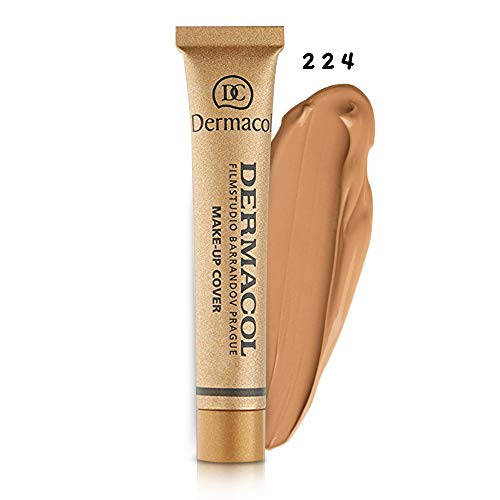 Dermacol Make-up Cover Full Coverage Foundation (#224)