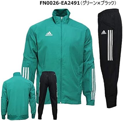 Amazon アディダス ジャージ 上下 メンズ トレーニングウェア サッカー Fyy92 Fyy96 6カラー 吸汗速乾 上下セット セットアップ フィットネス トレーニング スウェット パーカー 通販