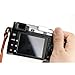 DSLRKIT New Version Thumbs Up Grip for Fuji X-E1 X-M1 X-A1 X-E2 X-Pro1 (Silver)