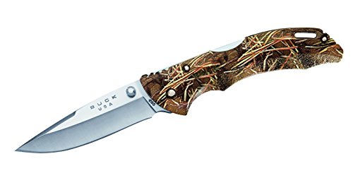 Buck Knives 285 Bantam BLW Folding Knife with Removable Clip