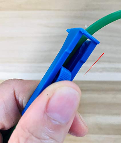 Plant Watering Devices Automatic Watering Irrigation Drippers Bag, Garden Plant Flower Self Watering Spikes Device with Adjustable Flow Rate, Vacations Plant Drip Sprinkler Water Watering Kits (6) - Thumbnail 4