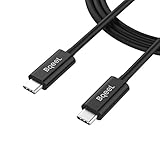 Bqeel BC-C01C1 USB-C to USB-C 3.1 Gen 1 Cable with Power Delivery for USB Type-C Devices Including Galaxy S8, S8+, Google Pixel, Nexus 6P, Huawei Matebook, Nintendo Switch, MacBook and More