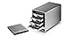 Thunder3 Quad Mini (Thunderbolt3 4-Bay Enclosure Only) - MacOS and Windows Certified