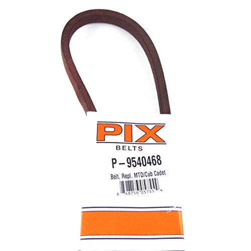 9540468 PIX Belt Compatible With MTD 954-0468, 754-0468