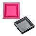 Plant Flower Pot Silicone Mold, DIY Concrete Mould Easy to Remove Cement Plate Holder Tool Home Decorations Crafts Mould Succulent Planter Vase Molds