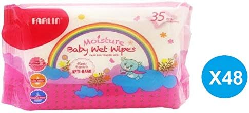 farlin wet wipes