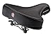 Schwinn Comfort Bike Seat, Memory Foam, Super Breeze, Black