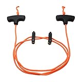 SAS Wizard Universal Crossbow Rope Cocking Device (Orange)