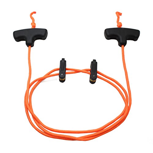 SAS Wizard Universal Crossbow Rope Cocking Device (Orange)