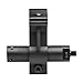 NcStar Red Laser Sight with Universal Barrel Mount/Black (ARLS)