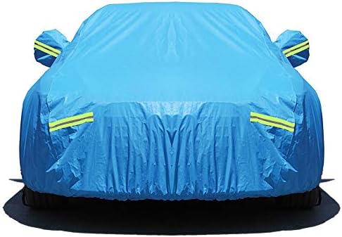 Car Covers, Automobiles Waterproof All Weather Sun Uv Rain Protection, Full coverage