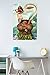 Trends International Disney Moana - Pose Wall Poster, 22.375