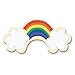 Rainbow Cookie Cutter 4