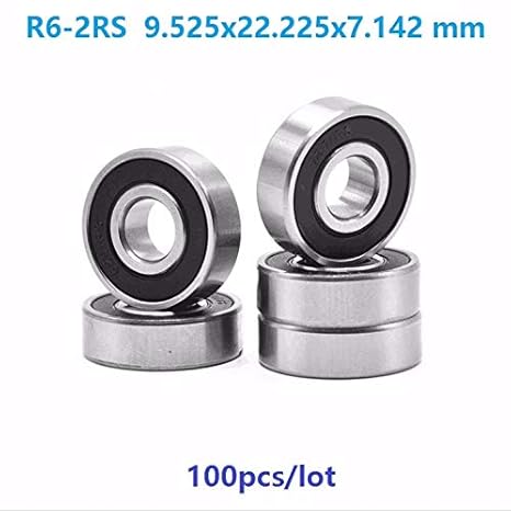 R6 2rs подшипник