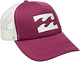 Billabong Women's Trucker, Sangria, One Size