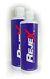 Rejex Synthetic Vehicle Wax Polymer Coating 16 Ounce - 2 Pack