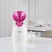 KINGA Facial Steamer Hot Mist Moisturizing Cleaning Pores clearing blackheads Humidifier Home Sauna SPA System Facial Atomizer Facial Nano Sprayer