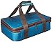 Rachael Ray Expandable Insulated Casserole Carrier for Hot or Cold Food, Thermal Lasanga Lugger Tote for Pockluck, Parties, Picnic, and Cookouts, Fits 9