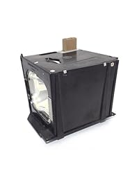 Electrified AN K12LP lámpara de repuesto con la vivienda para proyectores Sharp