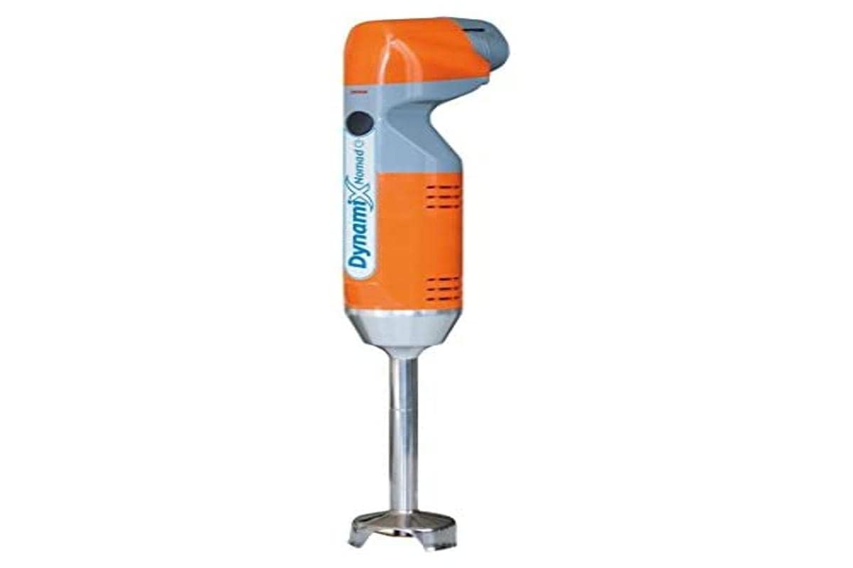 Dynamic Dynamix NOMAD Cordless Stick Blender MX130