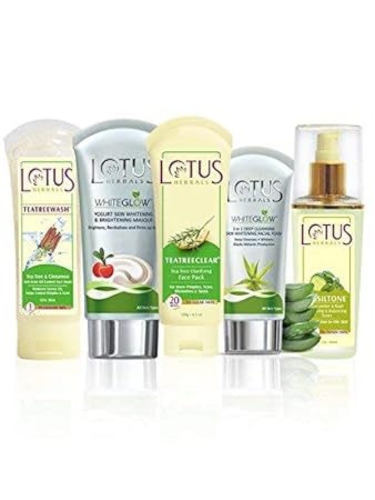lotus face wash amazon