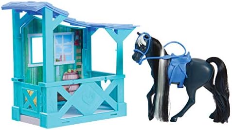 spirit riding free stable